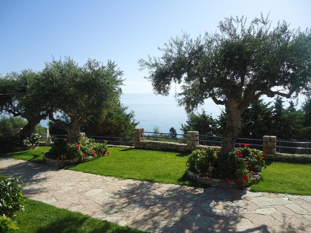Villa Tasos Koutsoubos Koróni 外观 照片
