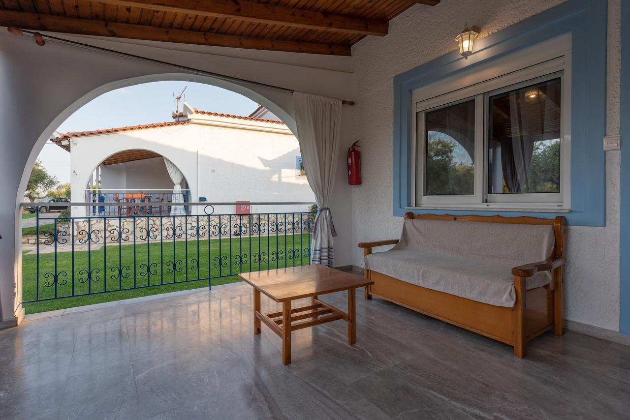 Villa Tasos Koutsoubos Koróni 外观 照片