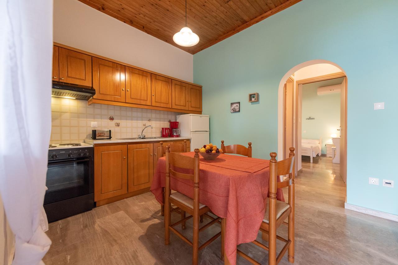 Villa Tasos Koutsoubos Koróni 外观 照片