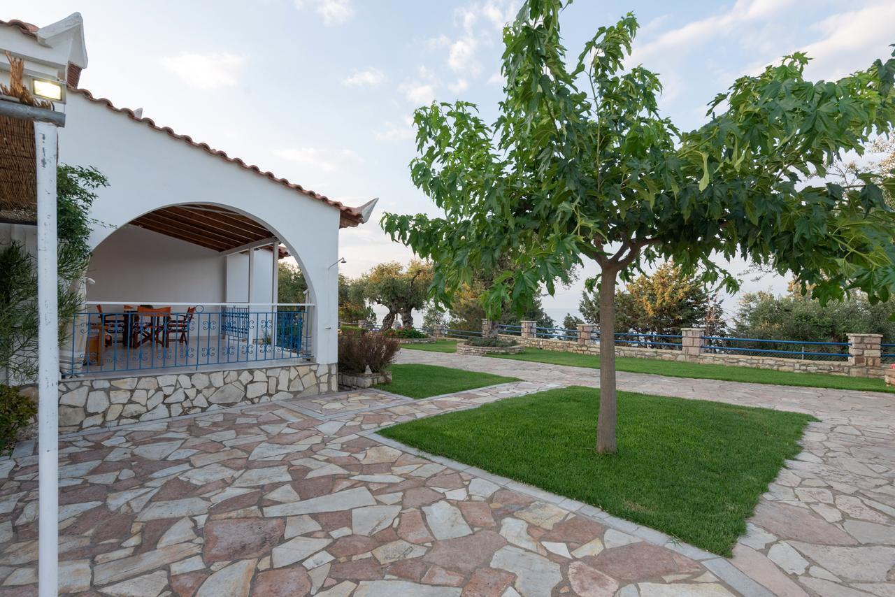 Villa Tasos Koutsoubos Koróni 外观 照片
