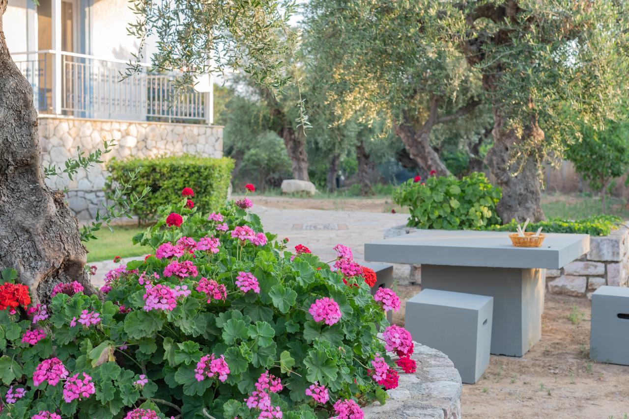 Villa Tasos Koutsoubos Koróni 外观 照片