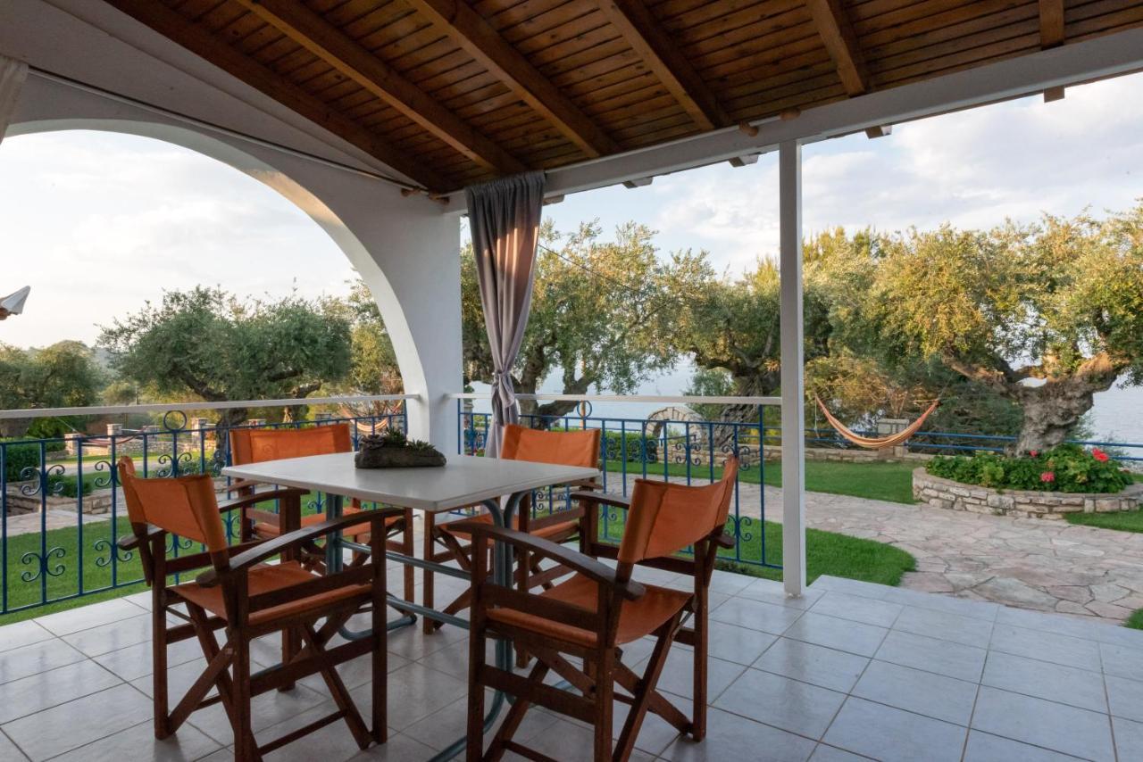 Villa Tasos Koutsoubos Koróni 外观 照片