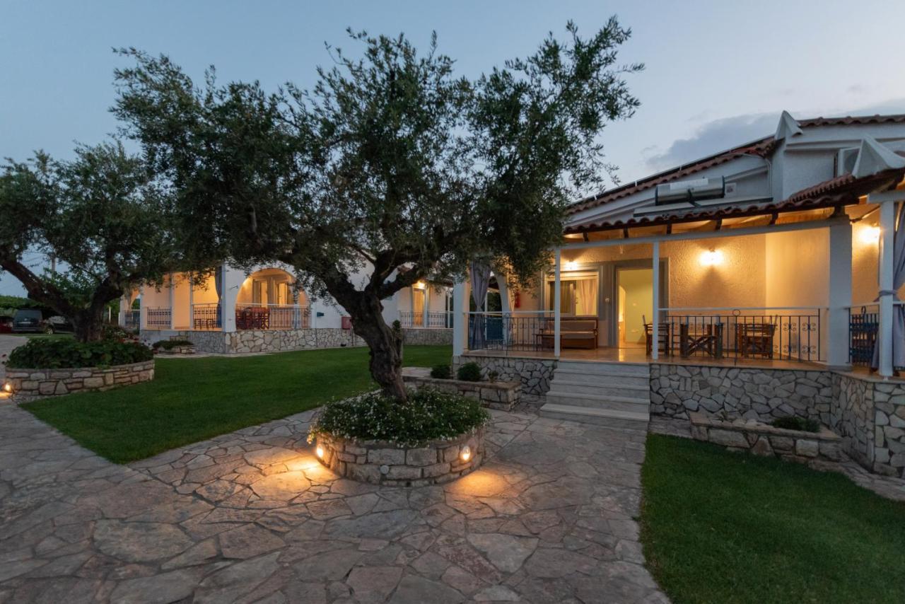 Villa Tasos Koutsoubos Koróni 外观 照片